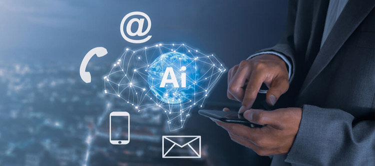 How artificial intelligence changes telecommunications
