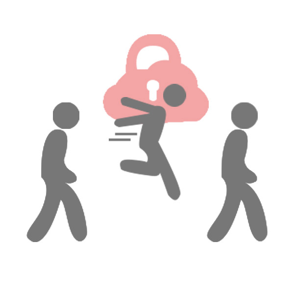 How to deal with High-Risk users, and how can internal threats be prevented?
